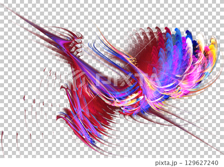 飛翔-大空をはばたく- 飛翔-大空をはばたく- 129627240