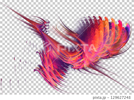 Flight - Flying in the sky - Flight - Flying in the sky - 129627248