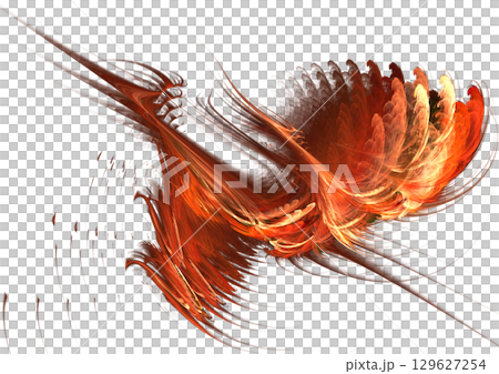 飛行 - 在天空中飛翔 - 129627254