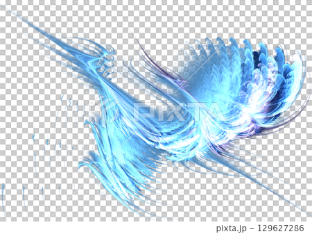 飛行 - 在天空中飛翔 - 飛行 - 在天空中飛翔 - 129627286