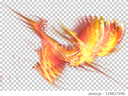 Flight - Flying in the sky - 129627290