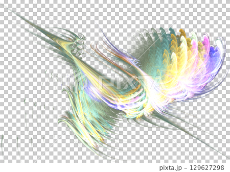 飛行 - 在天空中飛翔 - 飛行 - 在天空中飛翔 - 129627298