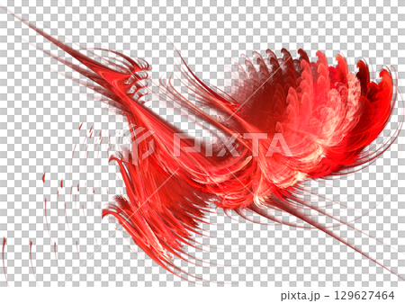 Flight - Flying in the sky - 129627464