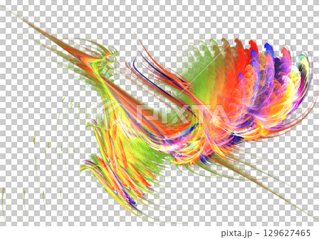 Flight - Flying in the sky - 129627465