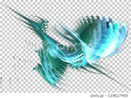 飛行 - 在天空中飛翔 - 飛行 - 在天空中飛翔 - 129627469