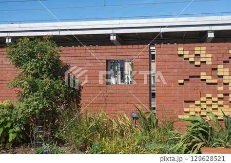 白石駅の風景 白石駅の風景 129628521