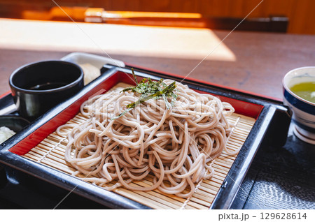 ざる蕎麦 129628614