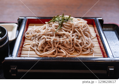 ざる蕎麦 129628617