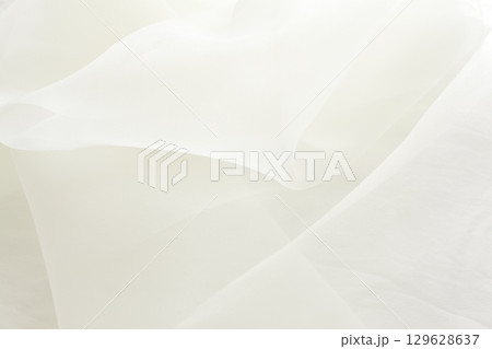 白い抽象的な背景画像 白い抽象的な背景画像 129628637