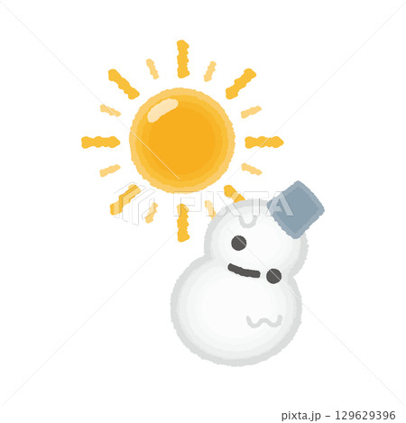 天気アイコン 天気アイコン 129629396