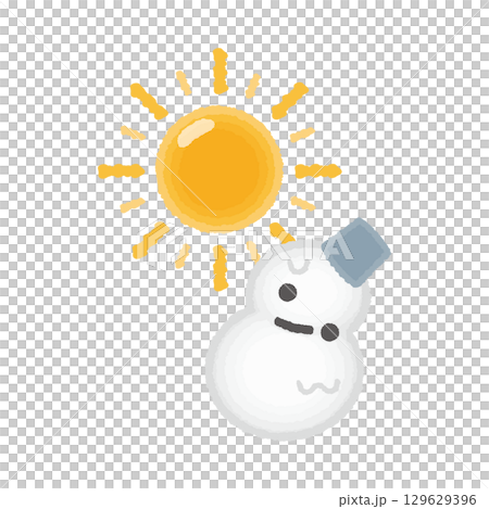 天気アイコン 天気アイコン 129629396