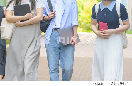 大学生イメージポートレート 大学生イメージポートレート 129629434