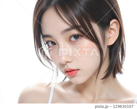 美しい女性 129630107