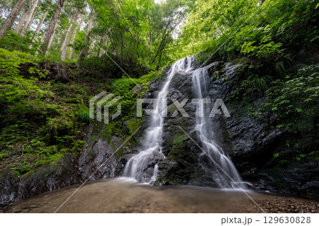亀が淵（福井県小浜市） 129630828