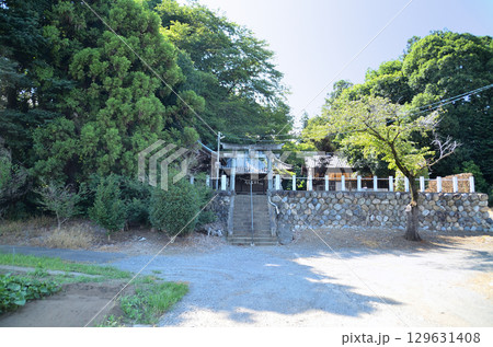 埼玉県深谷市折之口の八幡神社 129631408