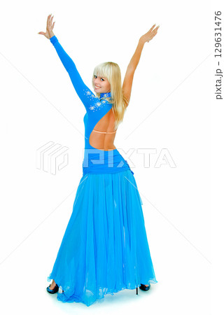 sky dancer 129631476