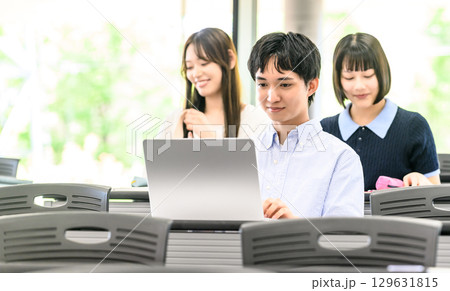 大学イメージ 大学イメージ 129631815