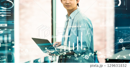 データと若者 129631832