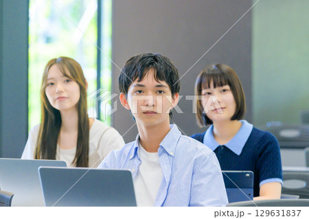 大学イメージ 大学イメージ 129631837
