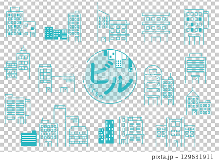 大樓 大樓 129631911