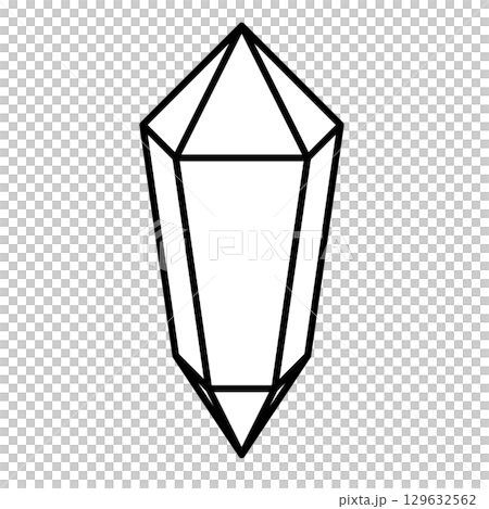 簡單的珠寶圖 簡單的珠寶圖 129632562