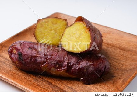 甘い紅はるか　焼き芋 129633127