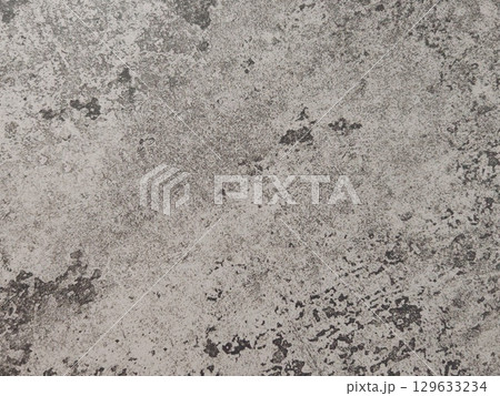horizontal design on cement and concrete texture for pattern and background. grey texture background, marble pattern 129633234