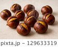 秋の味覚栗3 129633319