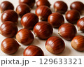 秋の味覚栗1 129633321