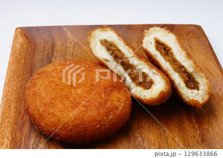 おいしいカレーパン おいしいカレーパン 129633866