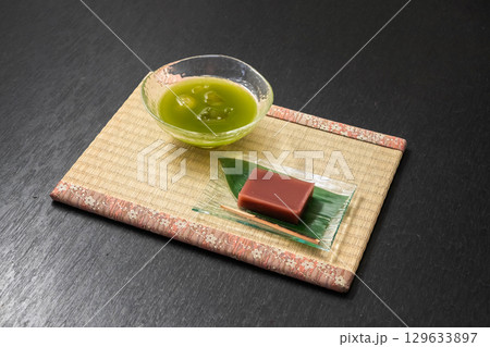 抹茶 茶道 Japanese tea ceremony, matcha 抹茶 茶道 Japanese tea ceremony, matcha 129633897