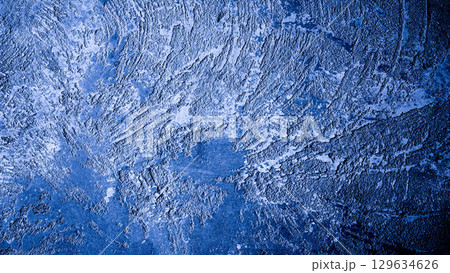Blue designed grunge texture background with space for text or image. Blue designed grunge texture background with space for text or image. 129634626