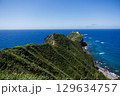 北海道の夏の神威岬 129634757