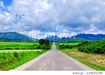 そばの花ビューポイント 白銀の丘 (北海道幌加内町) そばの花ビューポイント 白銀の丘 (北海道幌加内町) 129635299