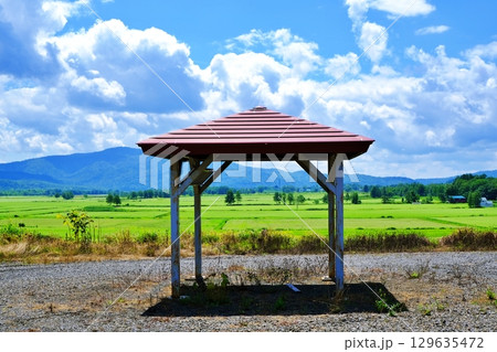 そばの丘展望台 (北海道幌加内町) そばの丘展望台 (北海道幌加内町) 129635472