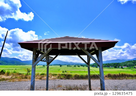 そばの丘展望台 (北海道幌加内町) そばの丘展望台 (北海道幌加内町) 129635475