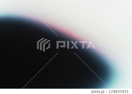 Abstract color gradient showcasing dark and light tones in an artistic composition 129635831