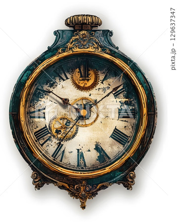 a_unique_ancient_clock 129637347