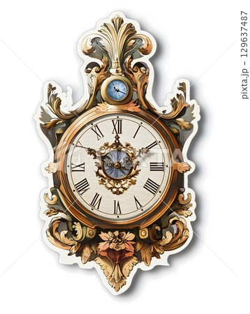 a_unique_clock 129637487