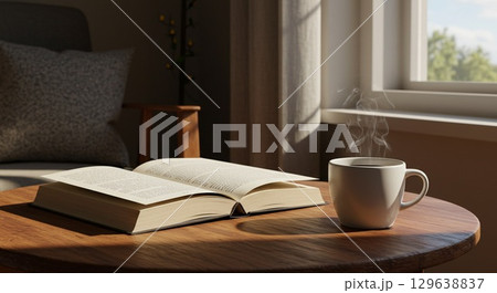読書 読書 129638837