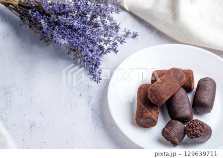Homemade potato candy Homemade potato candy 129639711