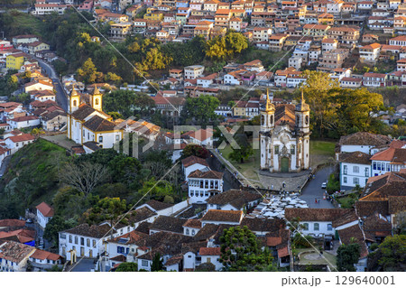 Ouro Preto seen from above Ouro Preto seen from above 129640001