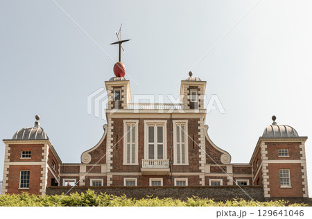 The Royal Observatory Greenwich at Home to the Prime Meridian line, which divides the Eastern and Western Hemispheres. 129641046