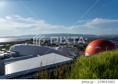 大阪　万博 129641661