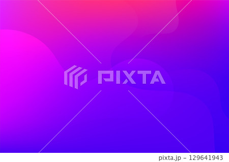 minimalistic blur gradient banner for web or app backdrop design 129641943