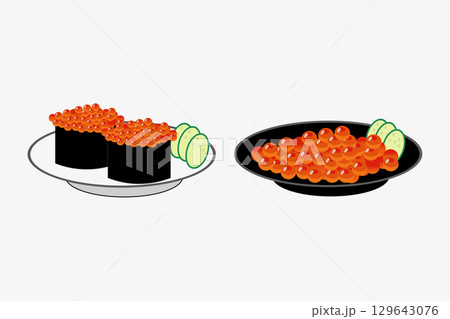 イクラの日　毎月19日 記念日 129643076