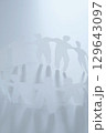 切り紙の習作 129643097