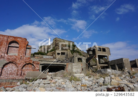 軍艦島 軍艦島 129643582