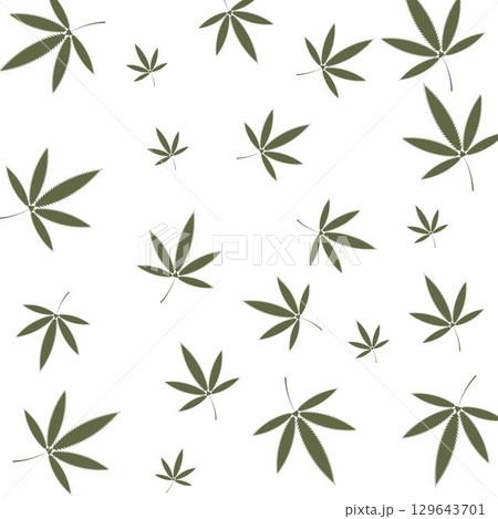 Logos of green Tree leaf ecology nature element vector 129643701