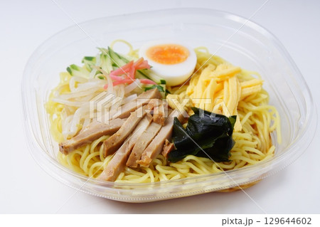コンビニ冷やし中華 コンビニ冷やし中華 129644602
